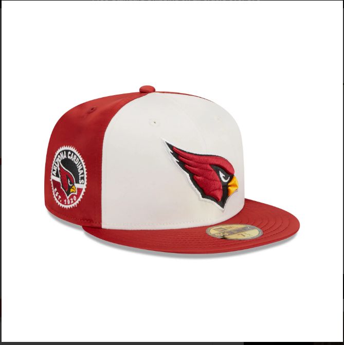 2023 NFL Arizona Cardinals Hat YS20231114->nfl hats->Sports Caps